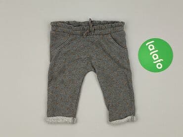 kurtki zimowe guess: Baby material trousers, 3-6 months, 62-68 cm, F&F, condition - Good — 2