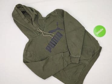 b c collection bluzy: Puma, Women`s hoodie, size XS — 2