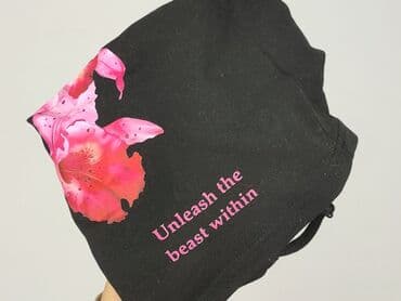 shein czarne bluzki: Shein, Top damski, rozmiar S — 6