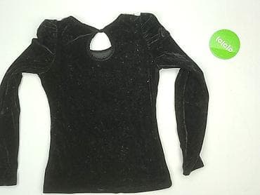 aksamitne bluzy: Top damski, rozmiar M — 5