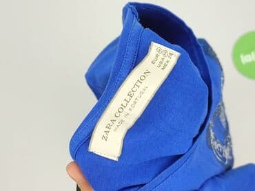 crivit golf: Zara, T-shirt damski, rozmiar M — 5