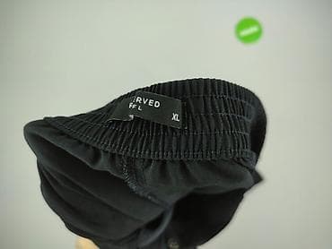 buty ac dc: Reserved YFL, Material trousers for women, size XL — 4