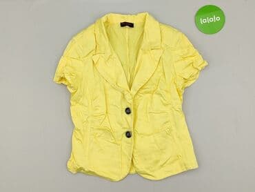 marynarka damska w jodełkę: Marynarka damska, rozmiar XL — 2