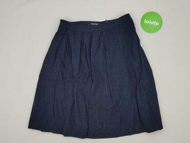 skórzane spódniczka rozkloszowane: Taifun, Spódnica damska, rozmiar S — 2