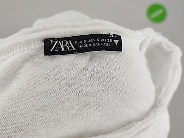 zara clothes: Zara, Bluzka damska, rozmiar S — 4