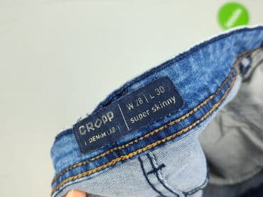 Jeansy: Jeansy damskie, rozmiar S — 4