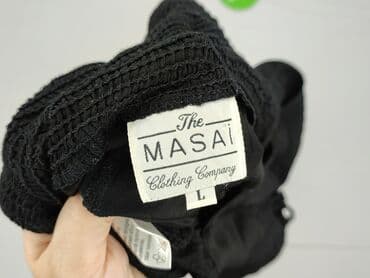 legginsy ellesse: Masai, Spodnie 3/4 damskie, L — 4