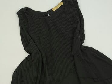 srebrne bluzki wieczorowe: Bluzka damska, rozmiar S — 1