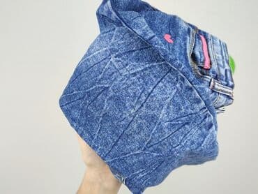 sweterek basic: Spodnie jeansowe, Little kids, 8 lat, 128, stan - Idealny — 4