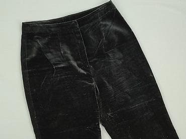 Material trousers for women, size XL