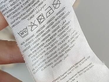 koszulka jedwabna intimissimi: Amisu, Bluzka damska, rozmiar XS — 6