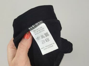 koszulka pod marynarkę damska: Bluzka damska, rozmiar S — 4