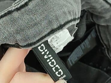 krótkie spodenki jeansowe hm: H&M Divided, Szorty damskie, rozmiar S — 6