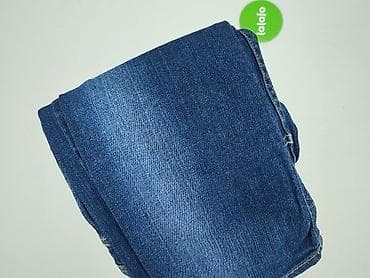 jeansy dla chłopców: Jeansy damskie, rozmiar M — 4