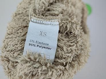 szare dresy cropp: Polar damski, rozmiar XS — 5