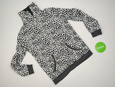 bluza z futrem: Esmara, Bluza z kapturem damska, rozmiar M — 2