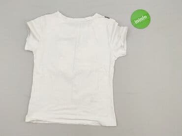 podkoszulka z kaszmirem: T-shirt damski, rozmiar S — 3