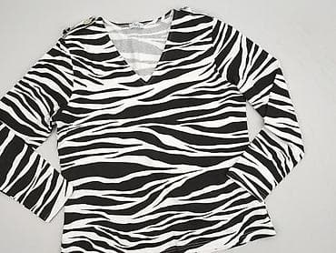 bluzki w serca: Bluzka damska, rozmiar L — 1