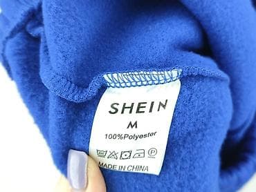 bluza okay: Shein, Spodnie dresowe damskie, rozmiar M — 4