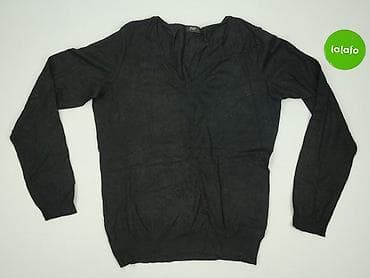 modne sweterki: F&F, Sweter damski, rozmiar L — 2