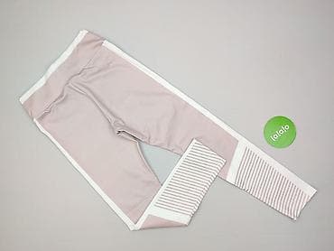 jeggings pull and bear: Legginsy Sportowe damskie, rozmiar L — 3