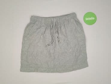 deichmann srebrne buty: Esmara, Spódnica damska, rozmiar M — 2