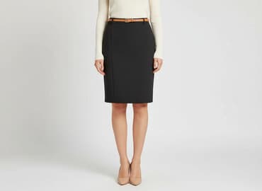 spódnice ołówkowe reserved: Reserved, Spódnica damska, rozmiar S — 1