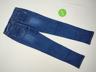 blue motion clothes: Jeansy damskie, rozmiar M — 3