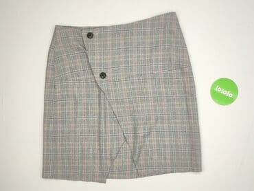 plisowane spódnice i sweter: Shein, Спідниця жіноча, розмір XL — 2