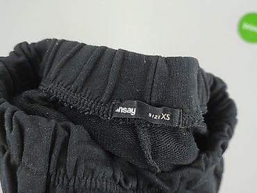 cropp sneakersy: Sinsay, Spodnie dresowe damskie, rozmiar XS — 4