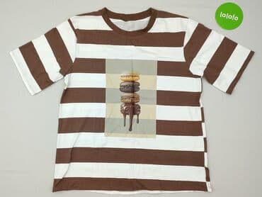 t shirty liu jo: UNICA, T-shirt damski, One size — 2