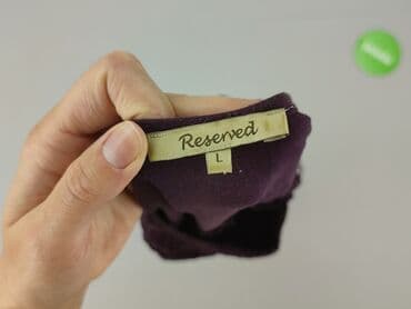 tunika koszulowa reserved: Reserved, Tunika damska, rozmiar L — 4