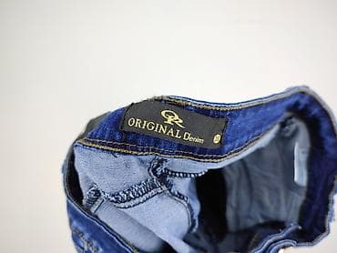 szorty levi: Denim, Jeansy damskie, rozmiar S — 4