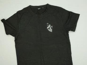 t shirt crop oversize: Cropp, Koszulka dla mężczyzn, rozmiar XL — 1