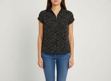 bluzki dla 70 latki: Bluzka damska, rozmiar S — 5