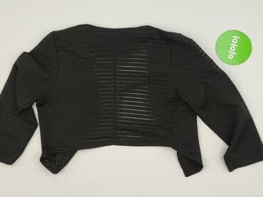 krótkie żakiety do sukienek: Kardigan damski, rozmiar S — 3