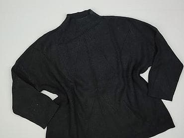 dla kogo: Sweter damski, rozmiar XL — 1