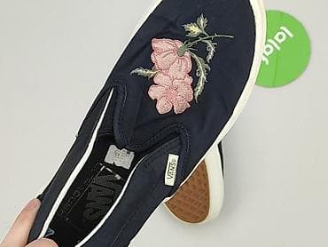vans szare: Vans, Trampki damskie, rozmiar 37 — 4