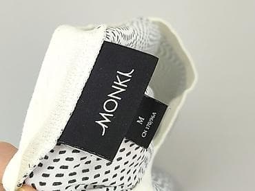 koszula mcneal: Monki, Top damski, rozmiar M — 4
