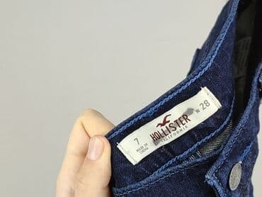 Kobiety: Hollister, Szorty damskie, rozmiar S — 4