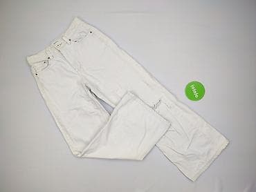 bershka mom: Bershka, Jeansy damskie, rozmiar S — 2