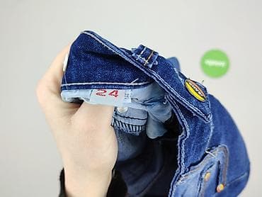 jeansy taranko: Jeansy damskie, rozmiar 2XS — 4