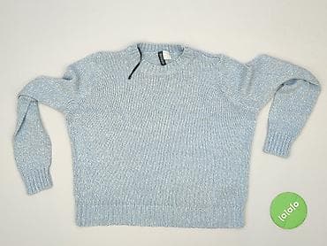 projekt h: H&M Divided, Sweter damski, rozmiar S — 2