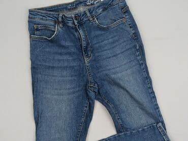 lindex spodnie damskie jeansy: Denim, Jeansy damskie, L — 1
