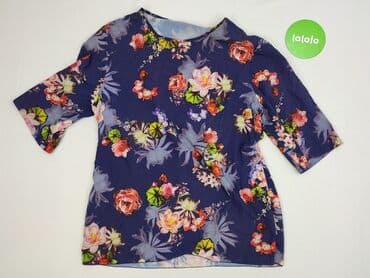 bluza w kwiaty medicine: Bluzka damska, rozmiar M — 2