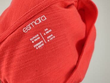 bluzki z dlugim rekawem basic: Esmara, Bluzka damska, rozmiar S — 5