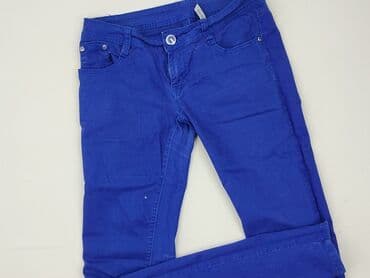 jeansy plus size wysoki stan: Newplay, Jeansy damskie, S — 1