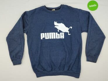 sweter puchaty: Bluza dla mężczyzn, M — 2