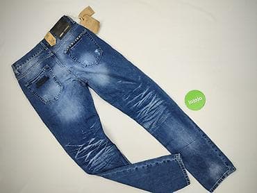bugjo jeans: Jeansy dla mężczyzn, rozmiar L — 3