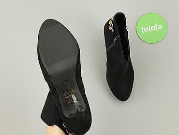 buty aldo botki: Botki damskie, rozmiar 39 — 4